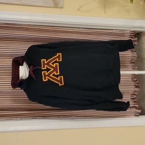 Sweatshirt: Stadium Brand Black XXL, University of Minnesota